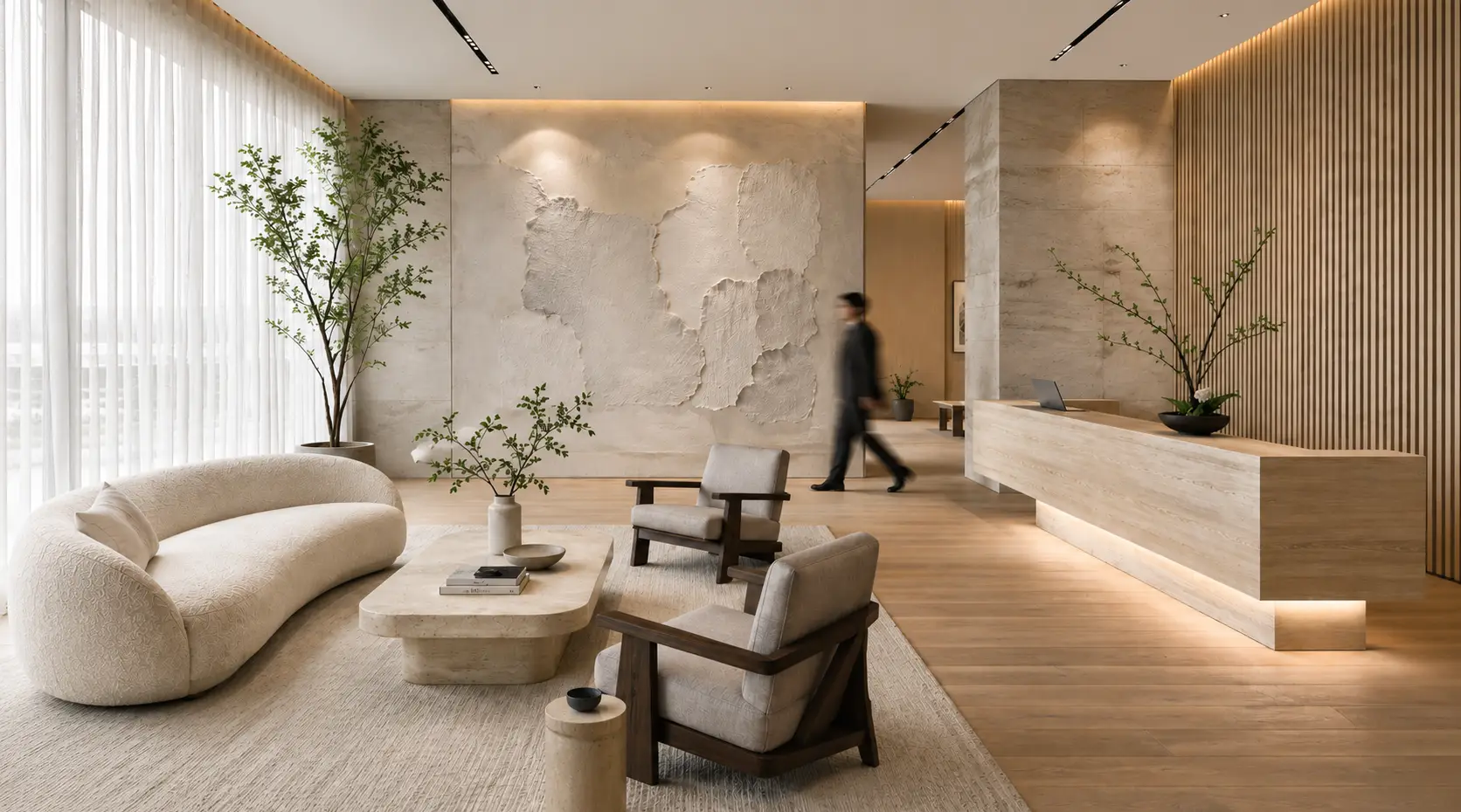 Soren's custom AI platform visualized as a secure, private workspace