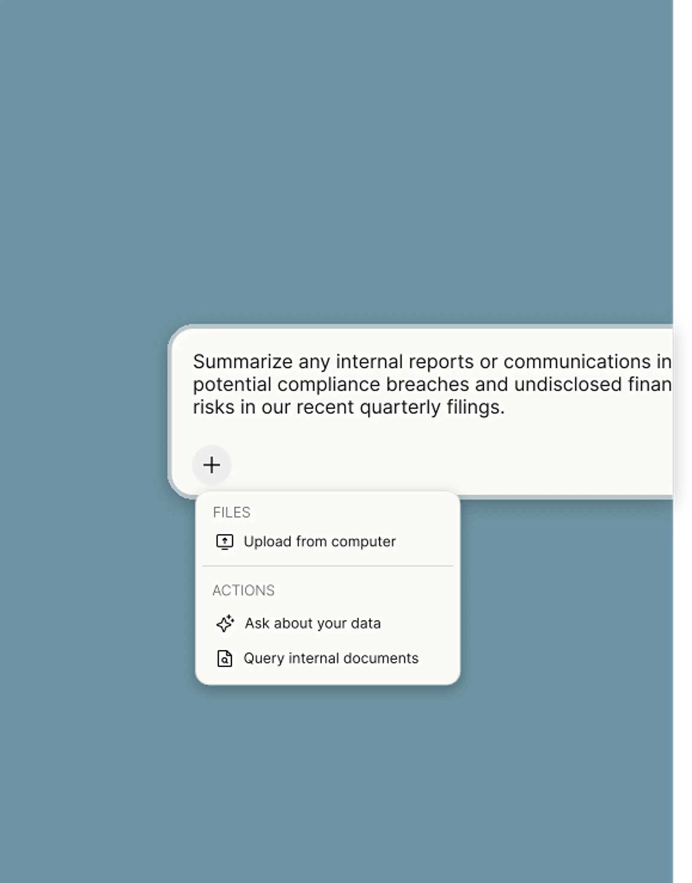 AI agent identifying bottlenecks and improving operational workflows