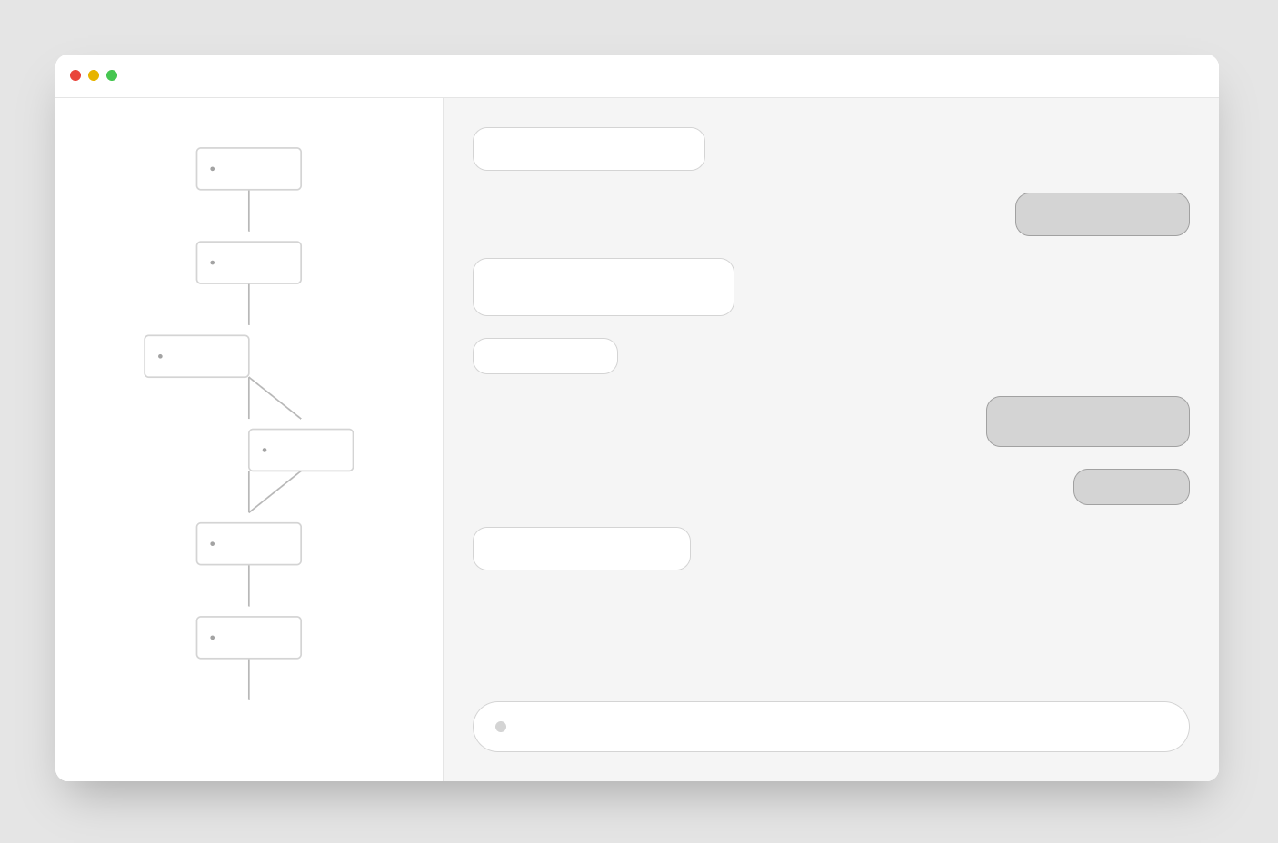 Soren Dashboard - AI Testing and Evaluation Dashboard Interface